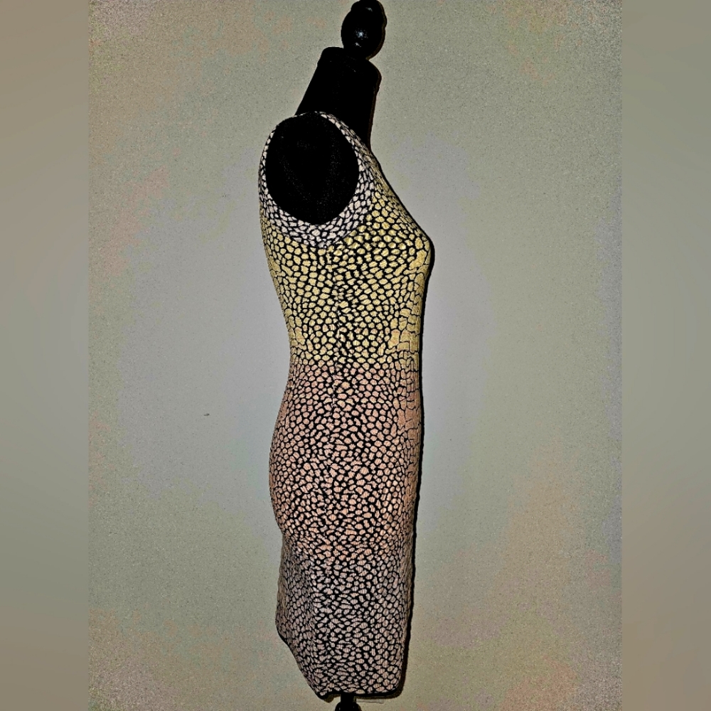 Missoni Multicolor Print Casual Dress Size 6 - Picture 2 of 3